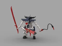 Tyranid Warrior Prime