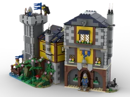 Black Falcon Inn