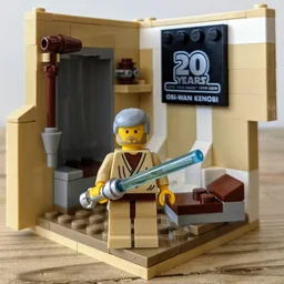 20th Anniversary Obi-Wan Habitat