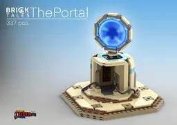 Bricktales The Portal