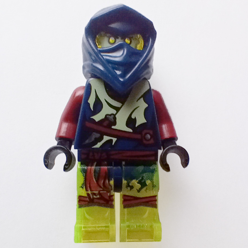 Lego Ghost Blade Master Bansha with Legs