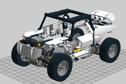 [MSMP] Rally baja