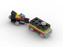 Micro Scale - Magic Flash 5581