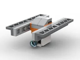 Miniature Spaceship - #2