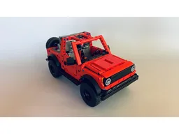 42213 C model Suzuki Samurai