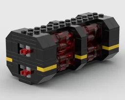 Blacktron FTL core
