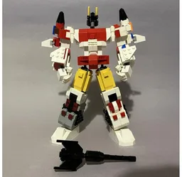TF-016 Transformers SUPERION