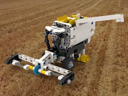 42198 Combine Harvester