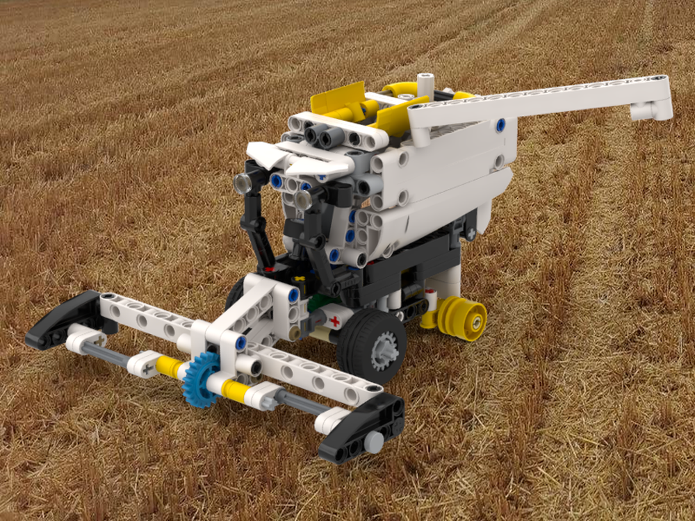 Lego 42198 Combine Harvester