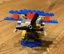 31087 Biplane