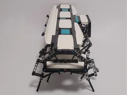 Strandbeest walker
