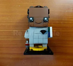 Babylon 5 Dr Stephen Franklin Brickheadz