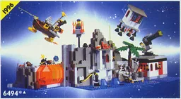 Mystic Mountain Time Lab