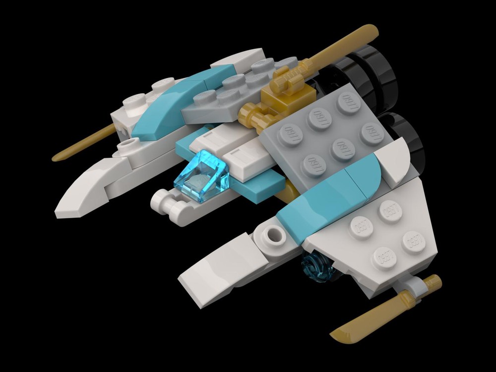 Lego 30674 Vic Viper III