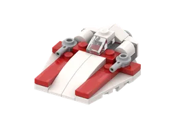 75340 Starfighter #4