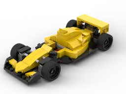 76901 - F1 Car