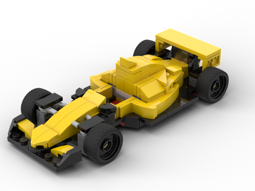 Lego 76901 - F1 Car