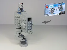 75298 - AT-ST Microfighter