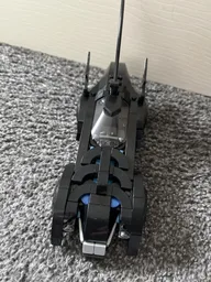Forever batmobile