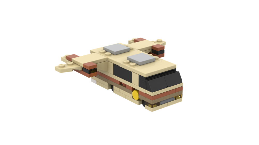 Lego Winnebago - SpaceBalls