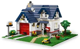 Apple Tree House