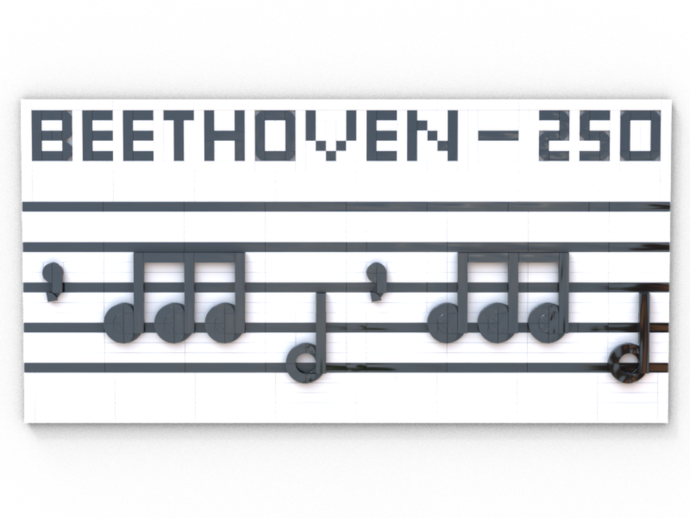 Lego Beethoven
