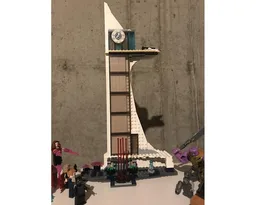 Avengers Tower 76192