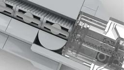 Monorail track (alternative)