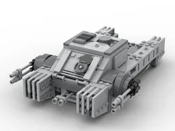 TX-225 GAVw "Occupier" combat assault tank