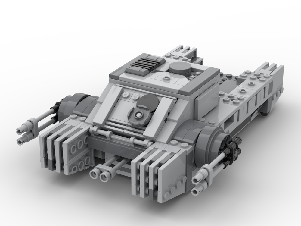 Lego TX-225 GAVw "Occupier" combat assault tank