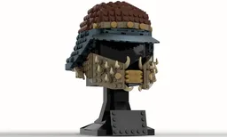 Lando Calrissian Skiff Guard Helmet