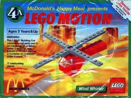Motion 4A, Wind Whirler polybag