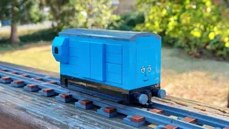 Beatrice the Guard's Van