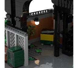 Train Track Park