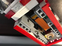 70's Style Ambulance