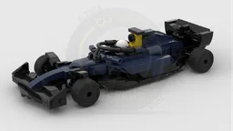 F1 Redbull RB21