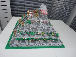 Aztec Pyramid