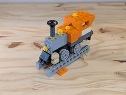 31017: Steam Engine