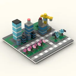 Mini City