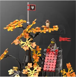 40567 - Forest Hideout - Wolfpack Mod