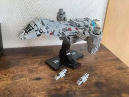 Firefly-Class Serenity Midi-Scale