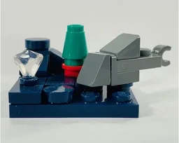 Micro Aquasharks Deep Sea Predator