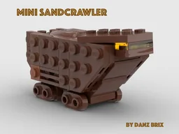 Mini Sandcrawler