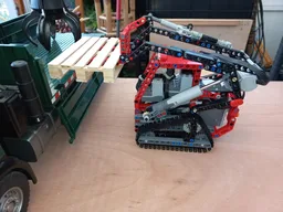 Compact Tracked Loader