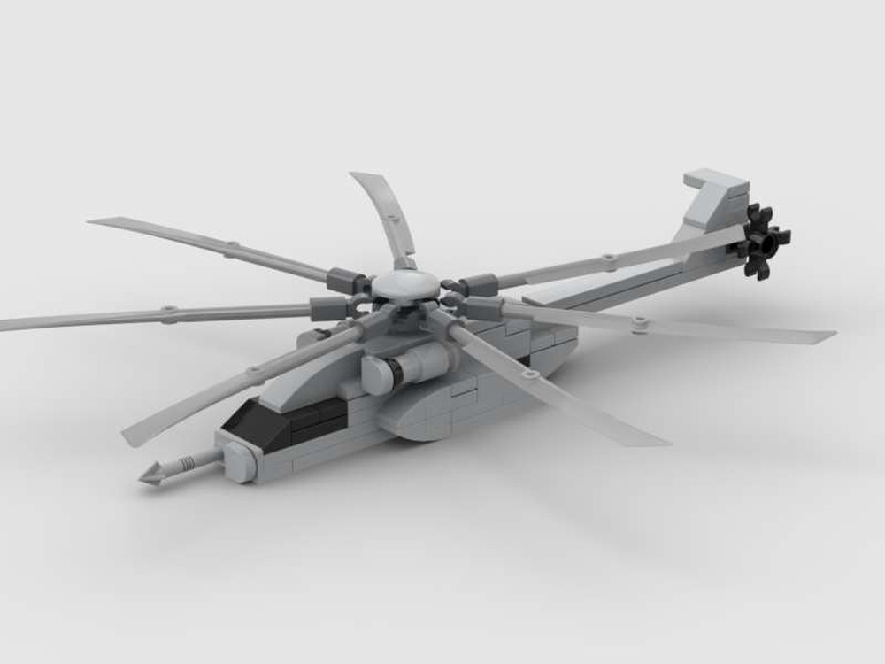 Lego CH-53K Super Stallion