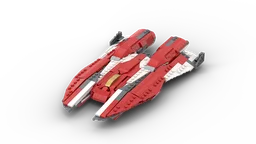 Mamba (1:300 scale)