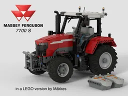 Massey Ferguson 7700S IR version