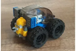 Light Defence Buggy Z3