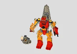 40581 Tahu EVO upgrade