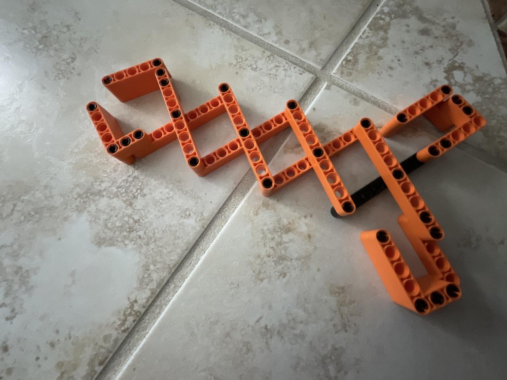 Lego Claw